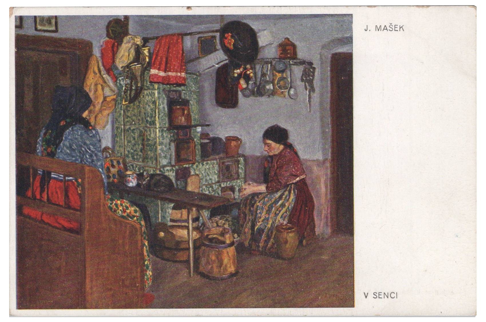 Pri peci