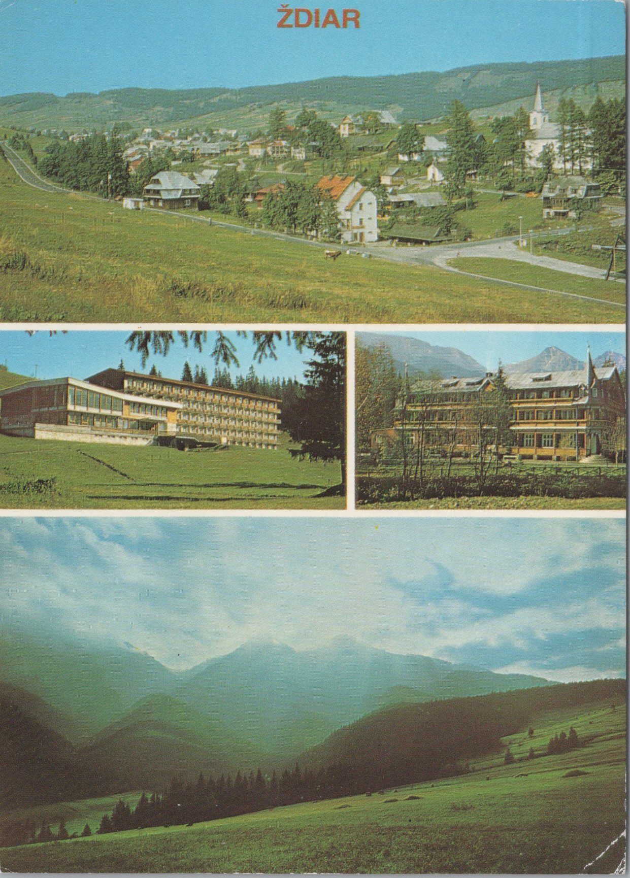 Ždiar