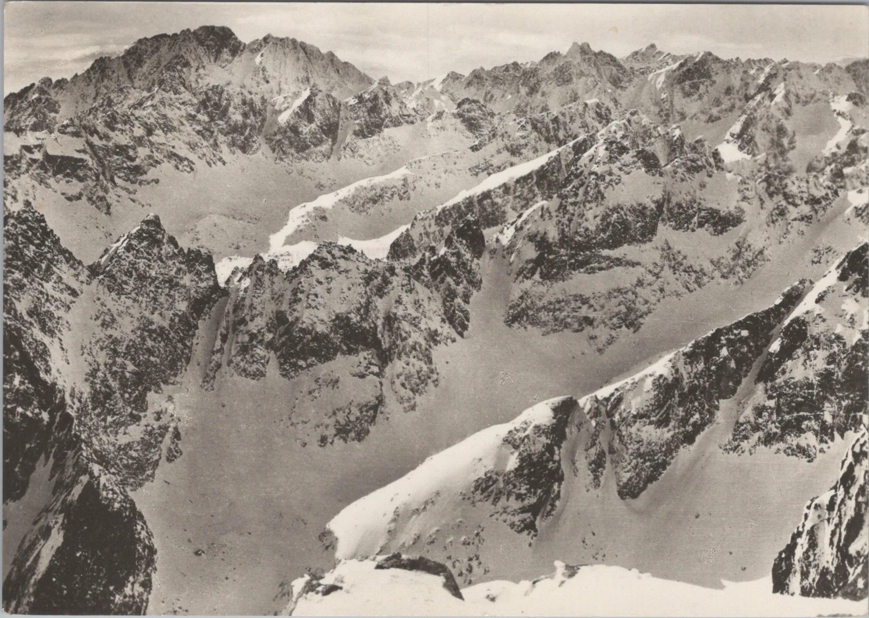 Vysoké Tatry