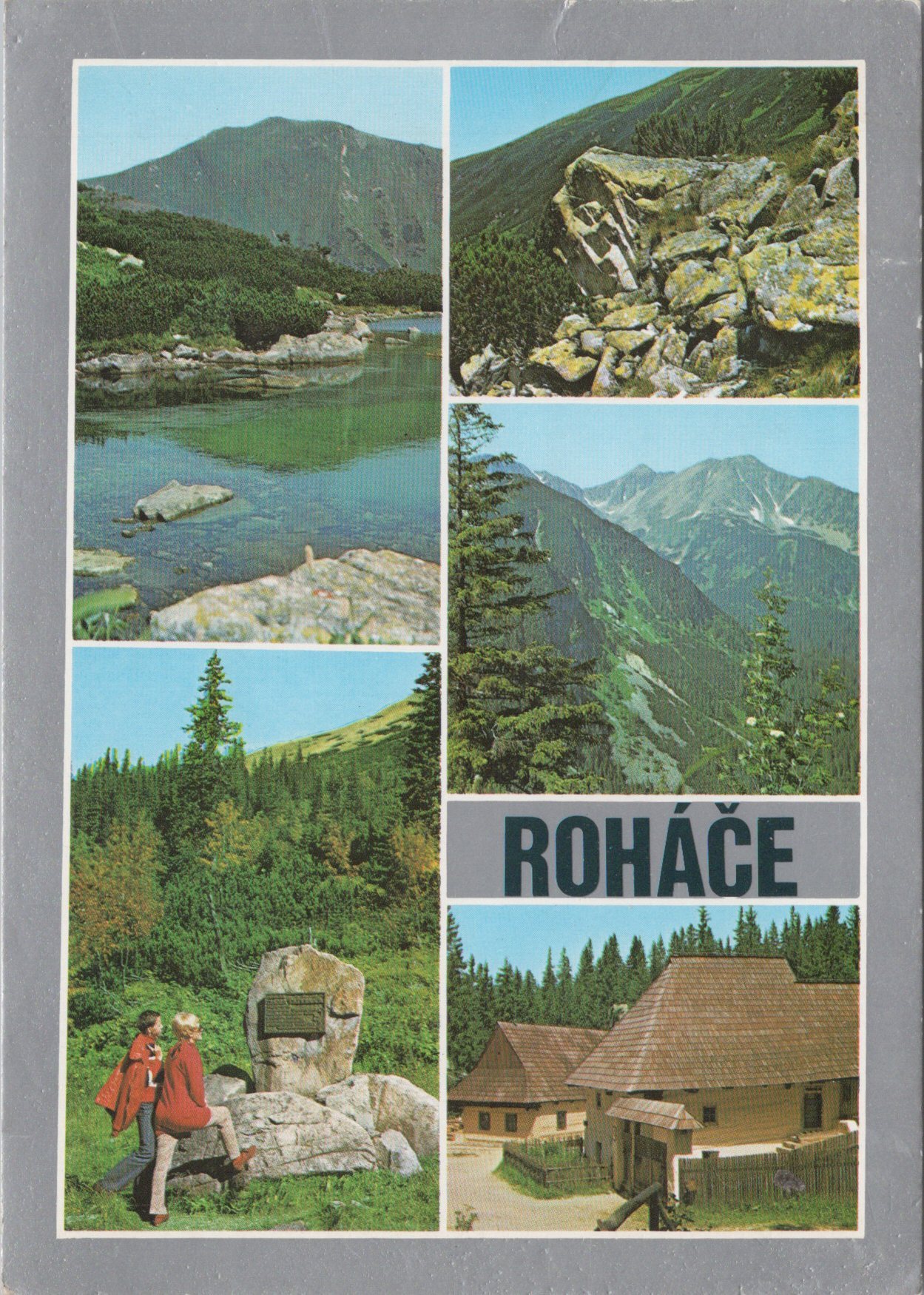 Roháče