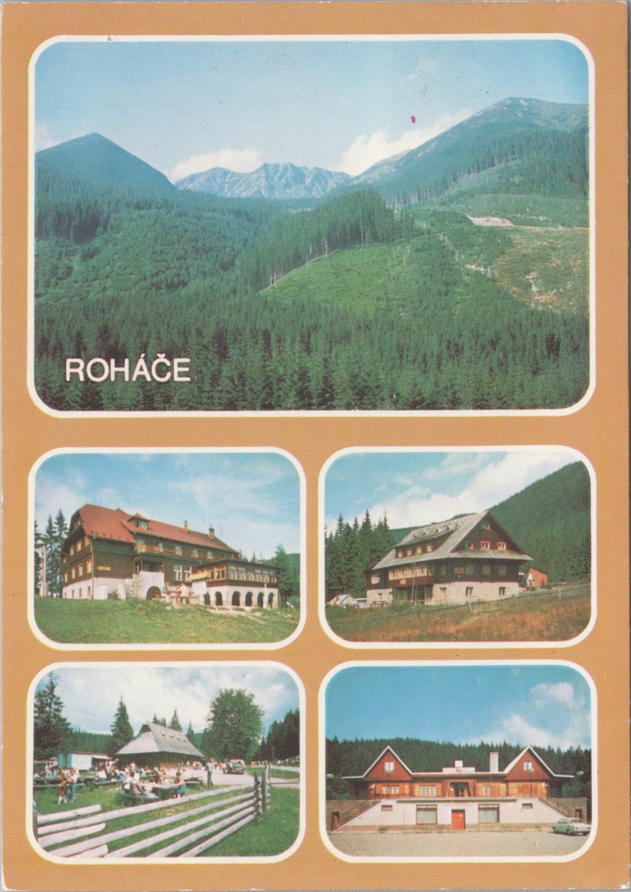 Roháče