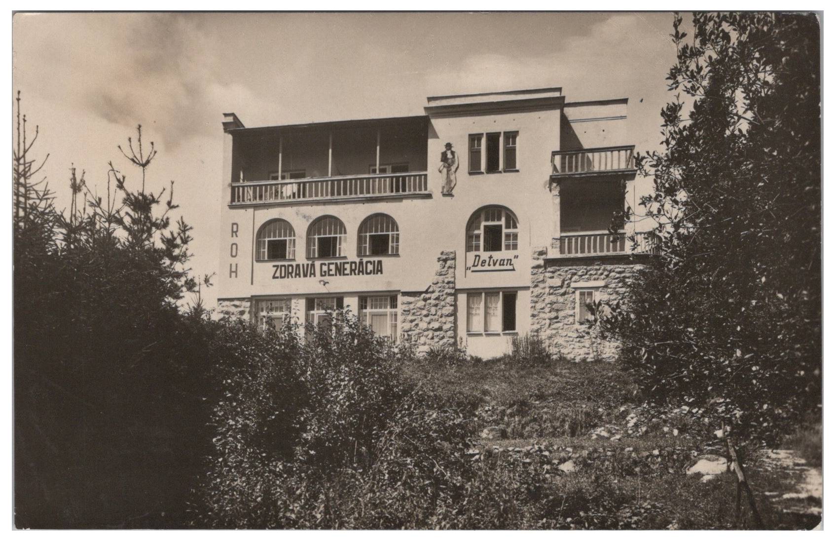 Tatranská Lesná