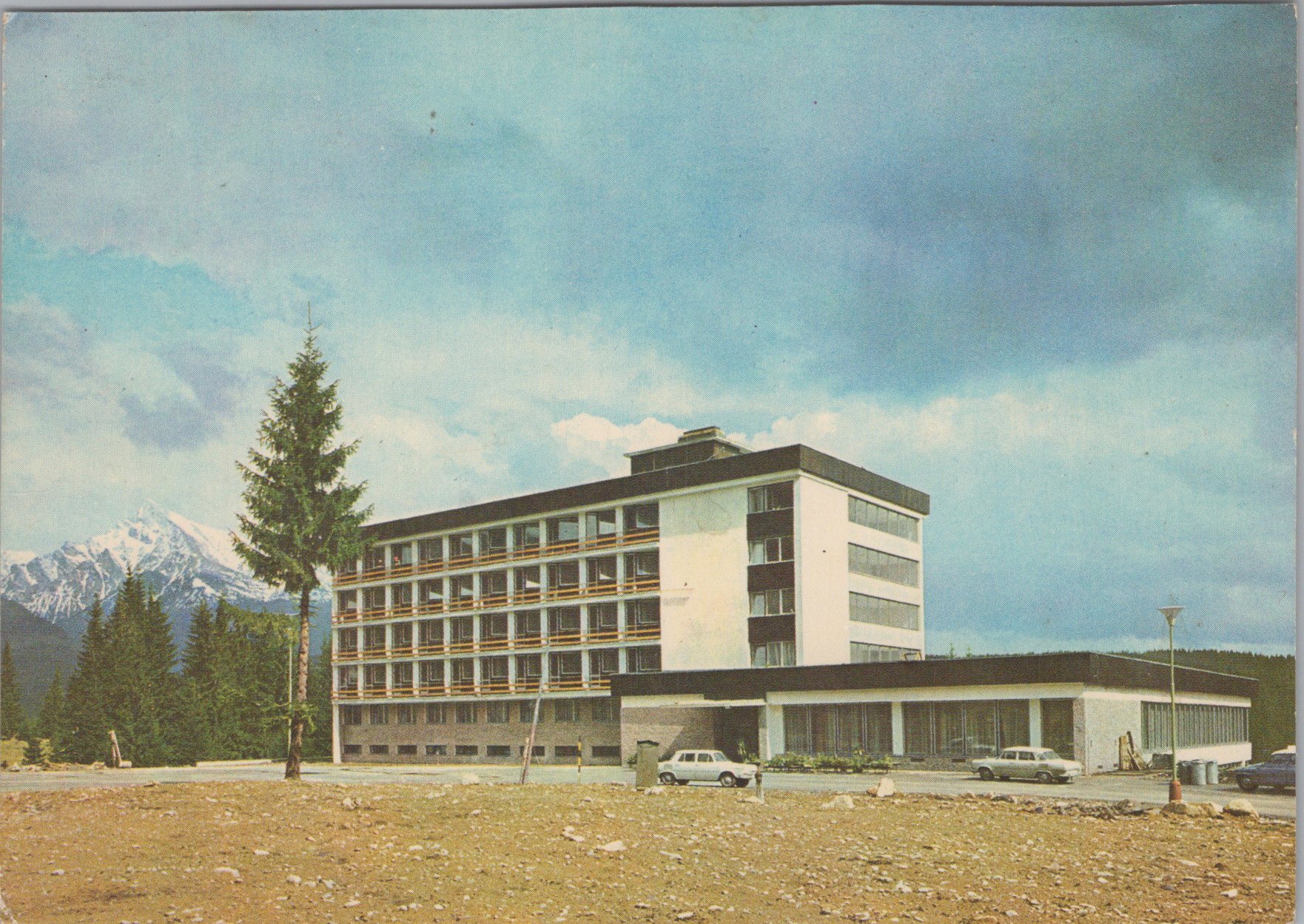 Podbanské