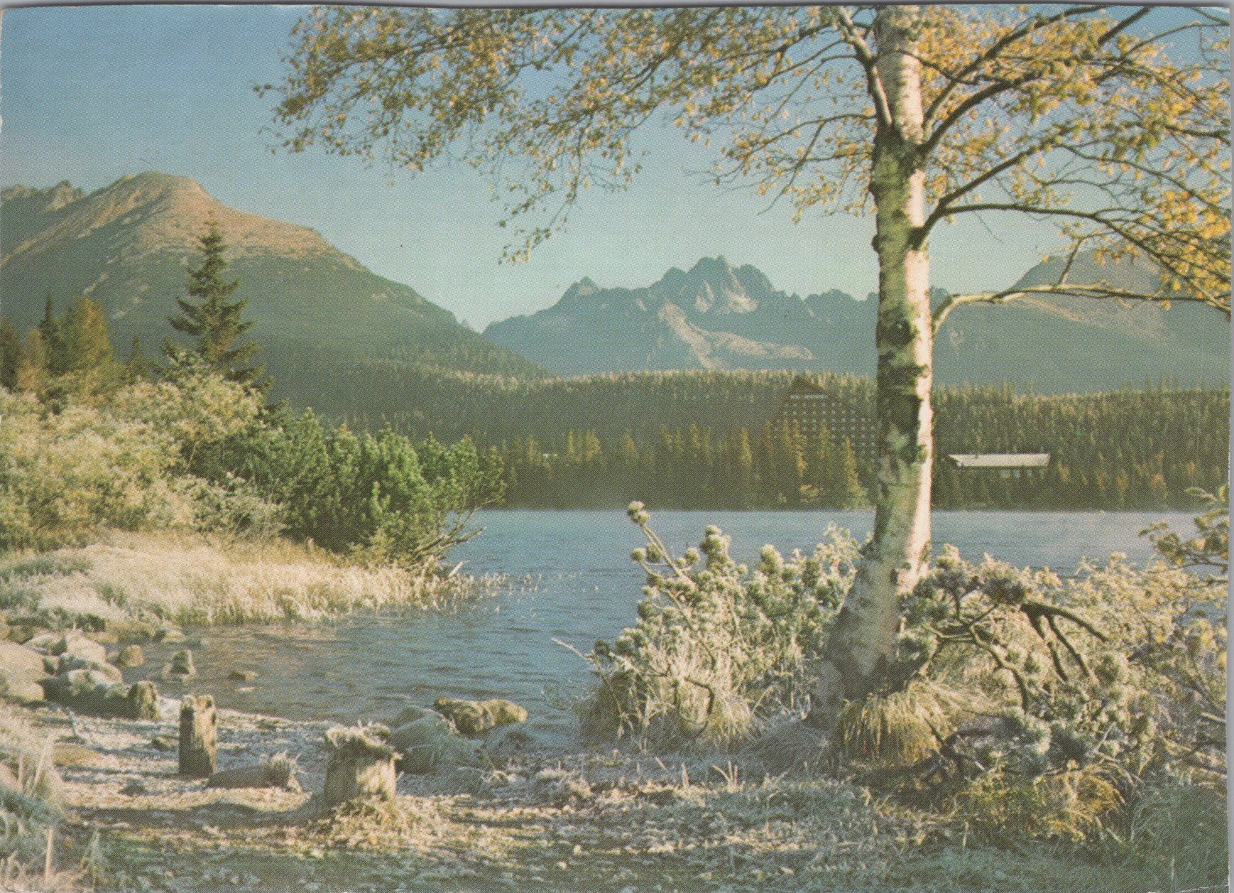 Štrbské Pleso