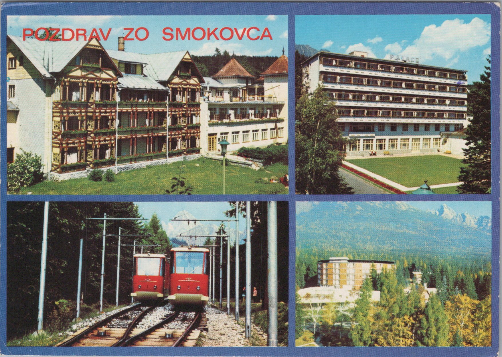 Nový a Starý Smokovec