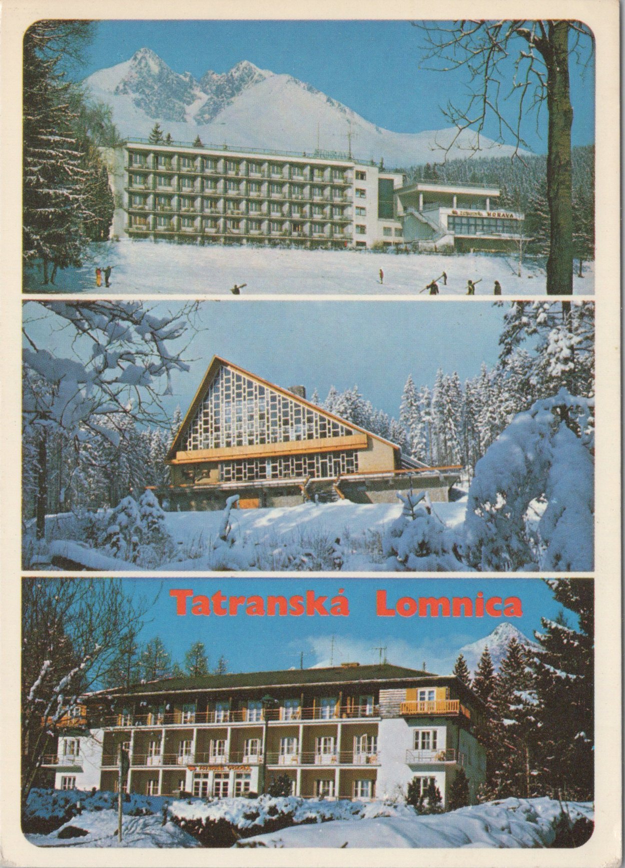 Tatranská Lomnica