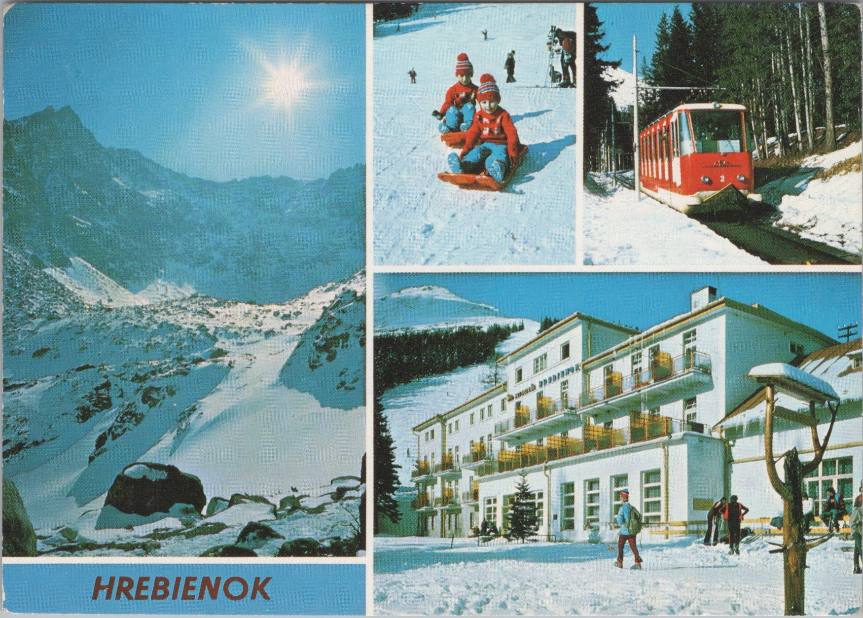 Hrebienok