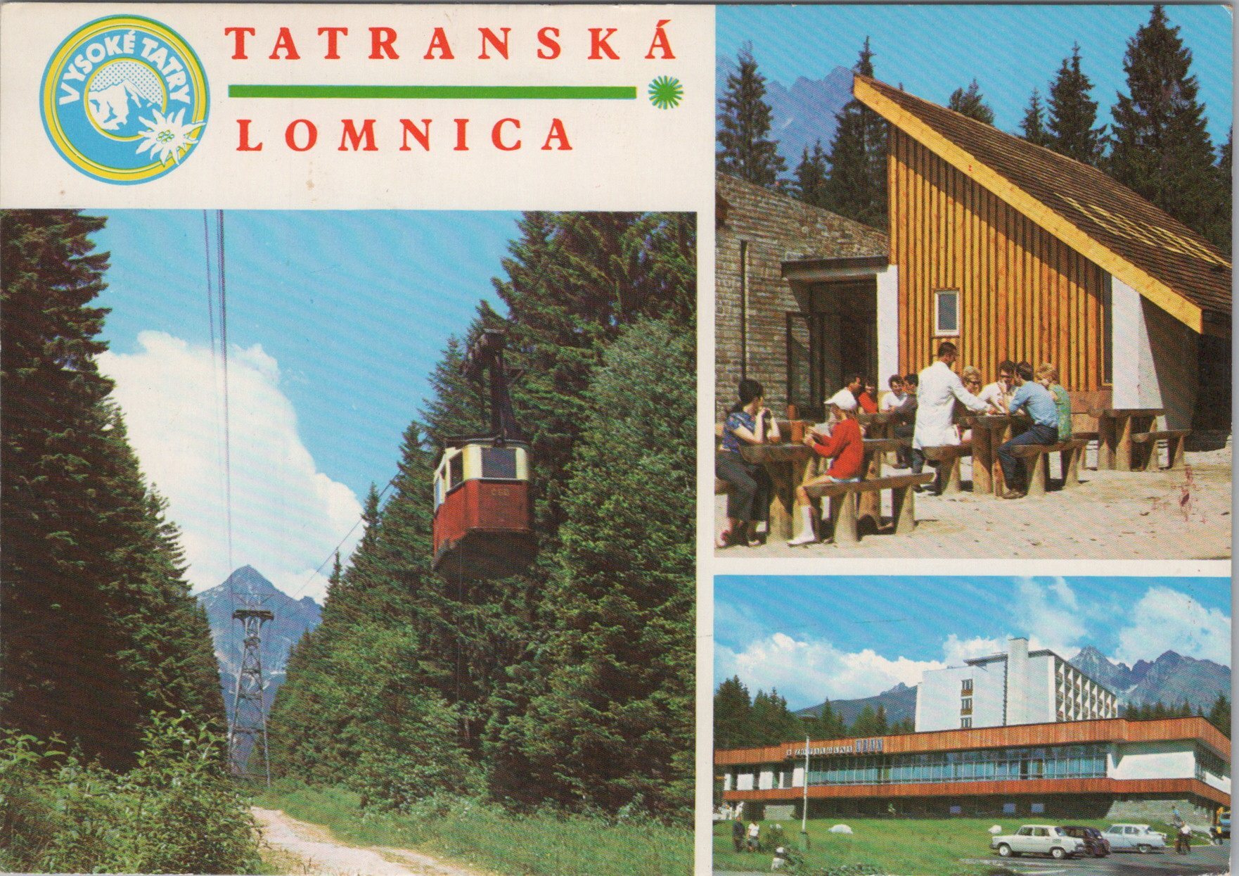 Tatranská Lomnica