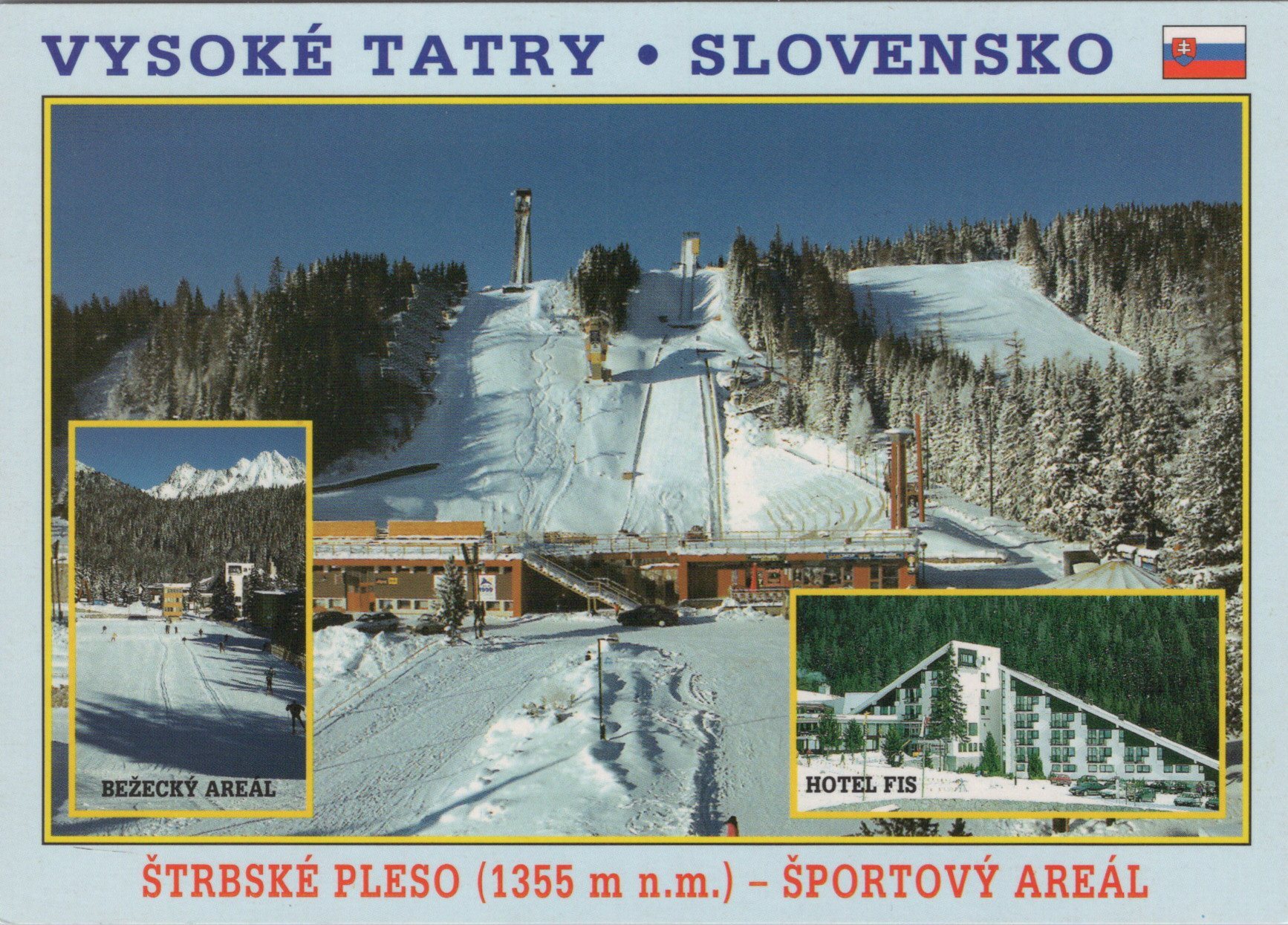 Štrbské Pleso