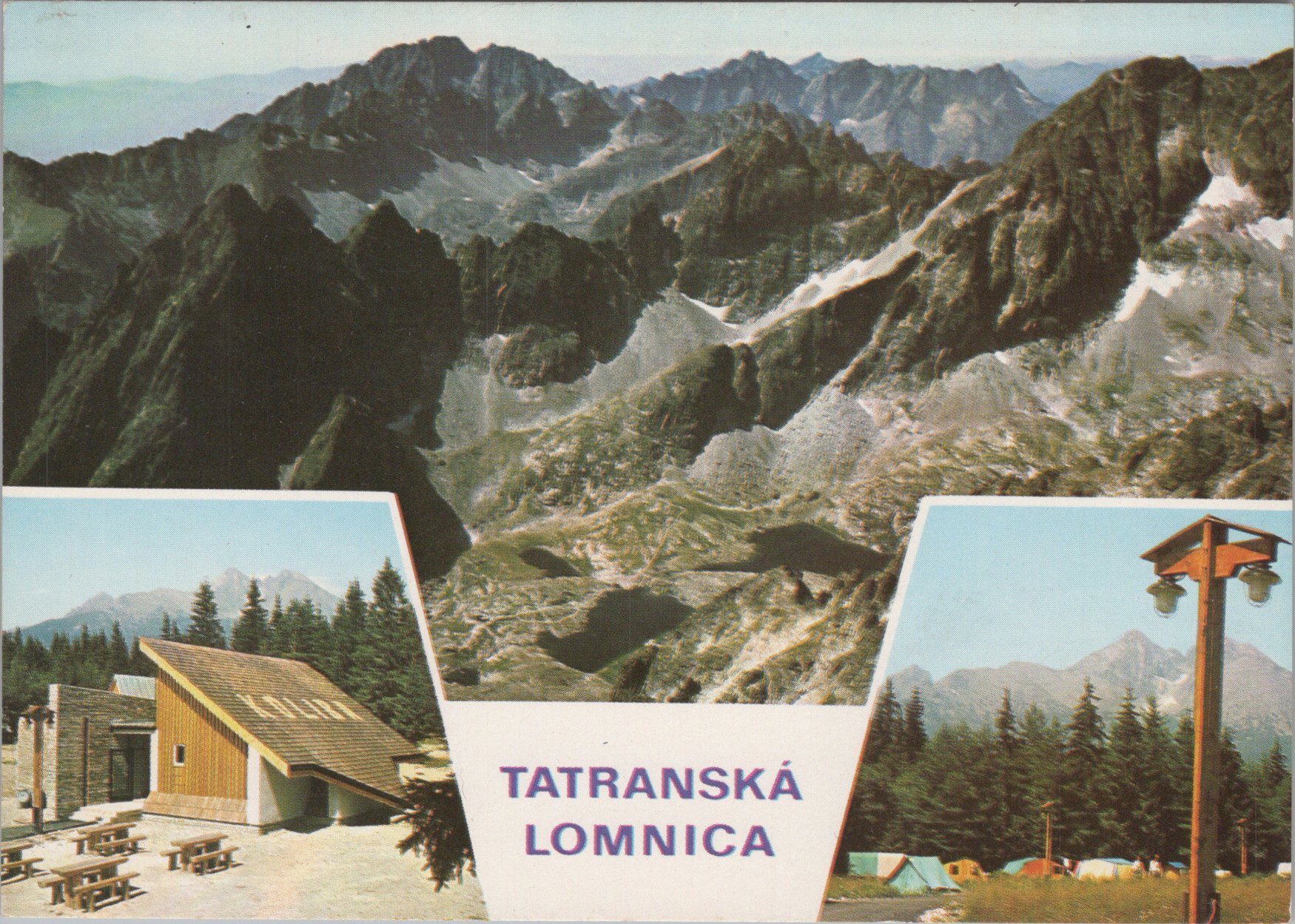 Tatranská Lomnica