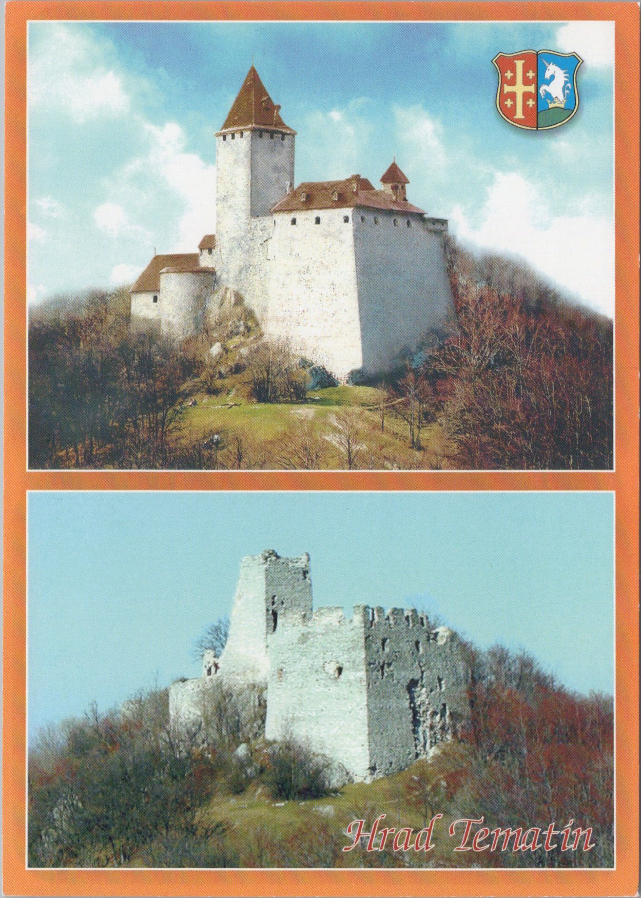 Hrad Tematín
