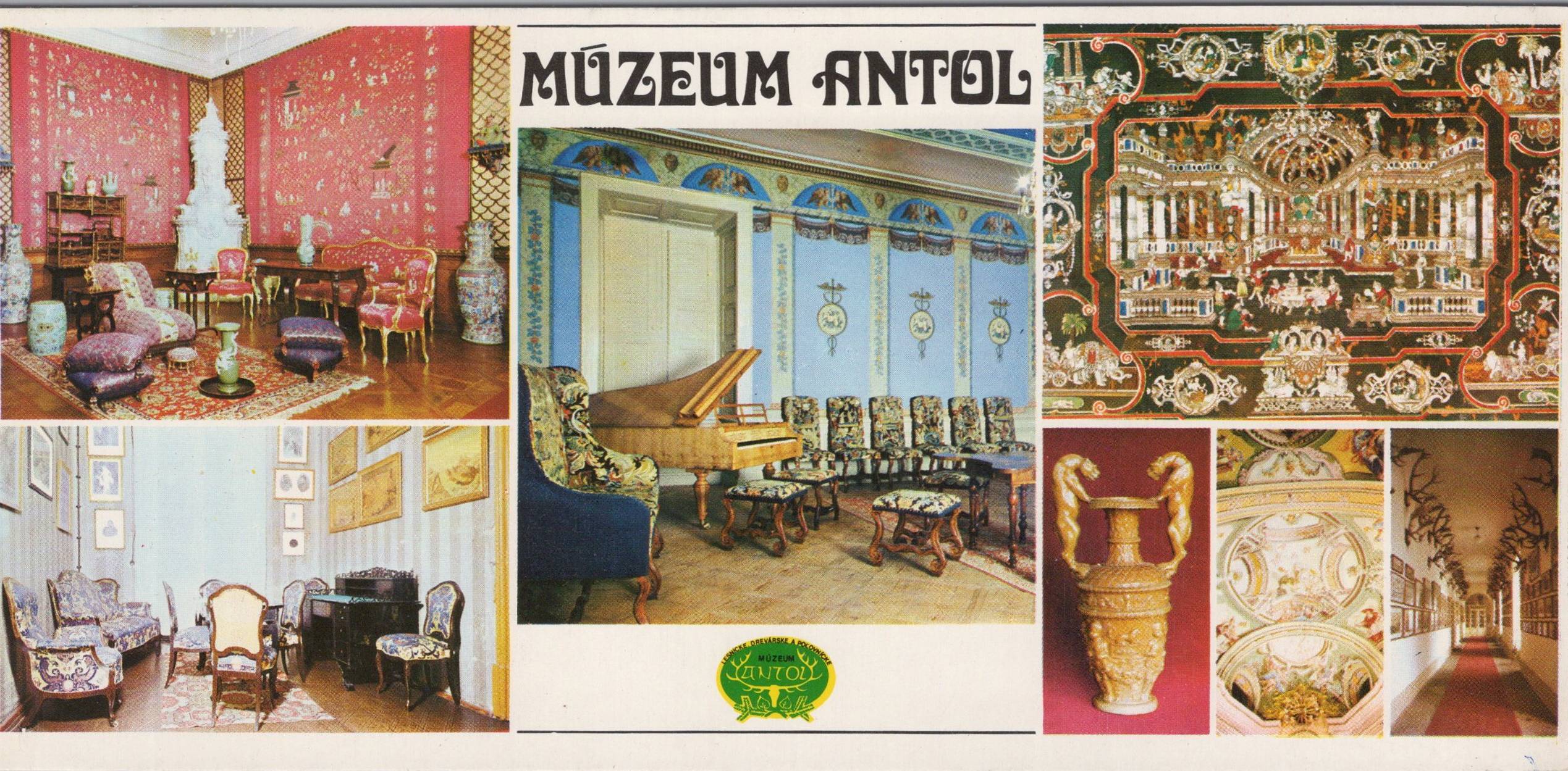 Svätý Anton - Poľovnícky zámok