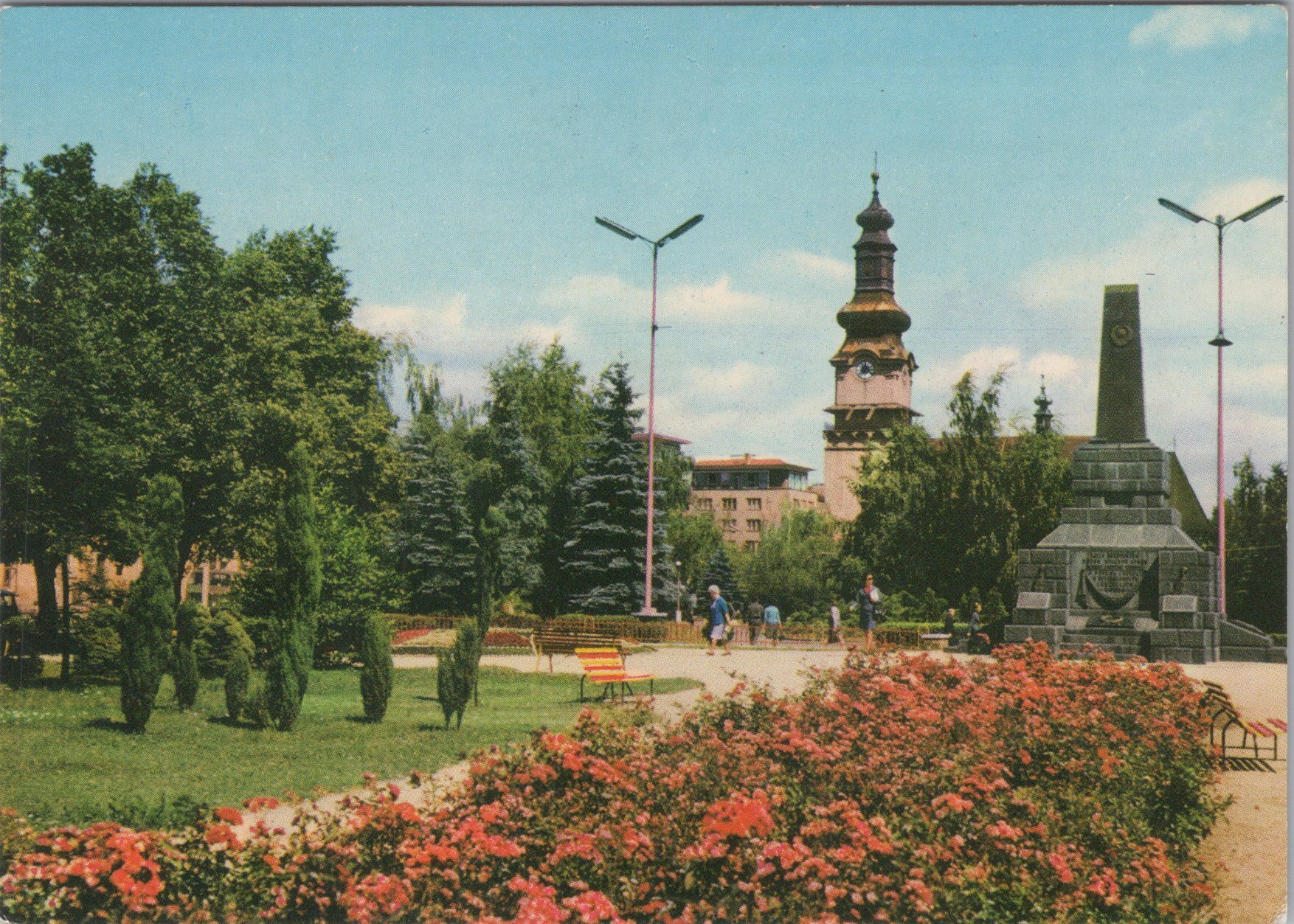 Zvolen