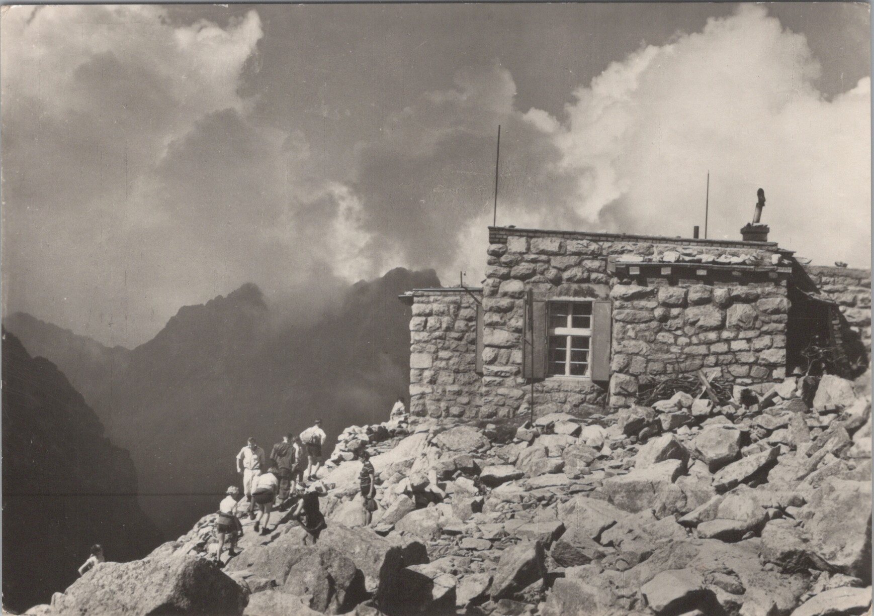 Vysoké Tatry 