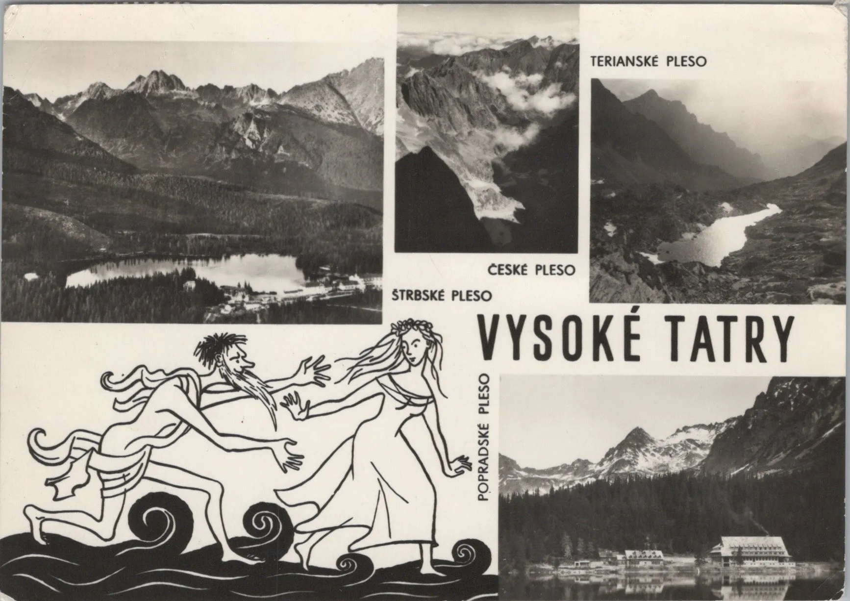 Vysoké Tatry 