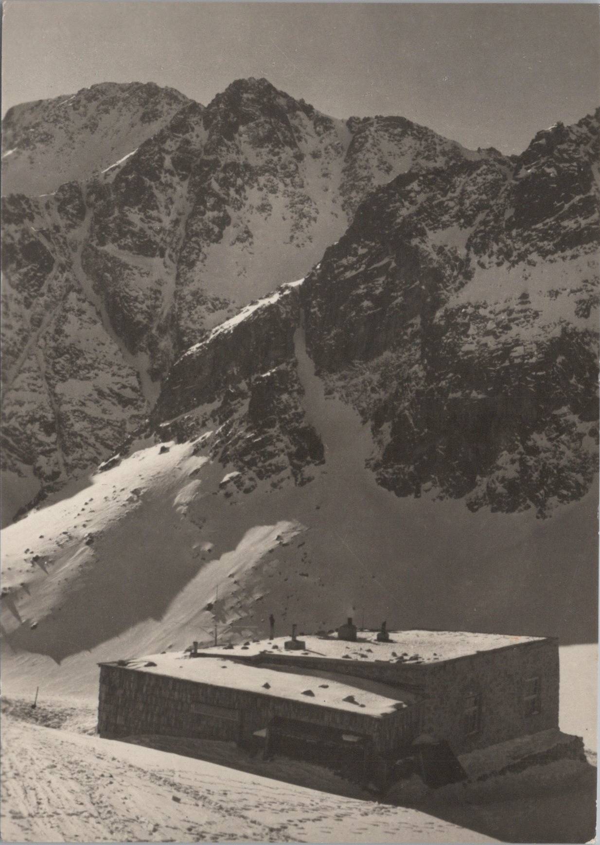 Vysoké Tatry 