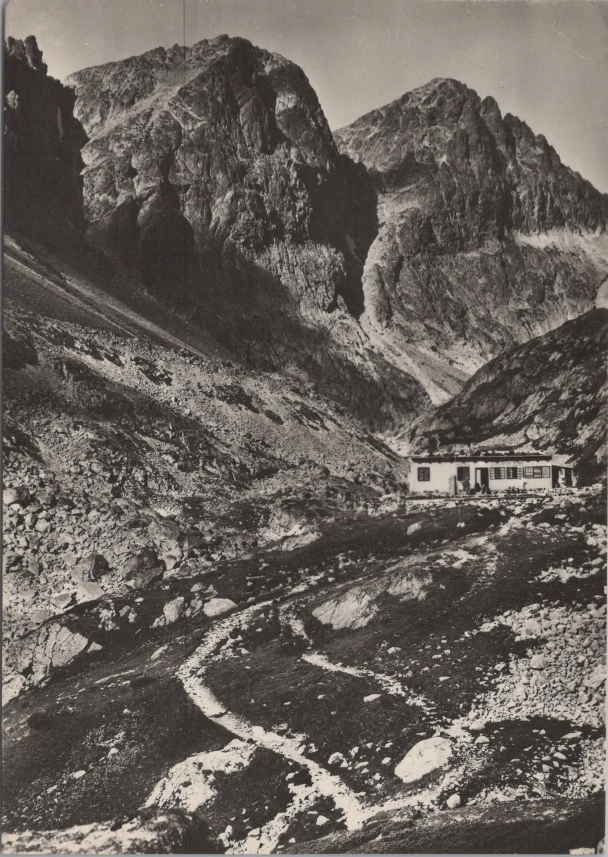 Vysoké Tatry 
