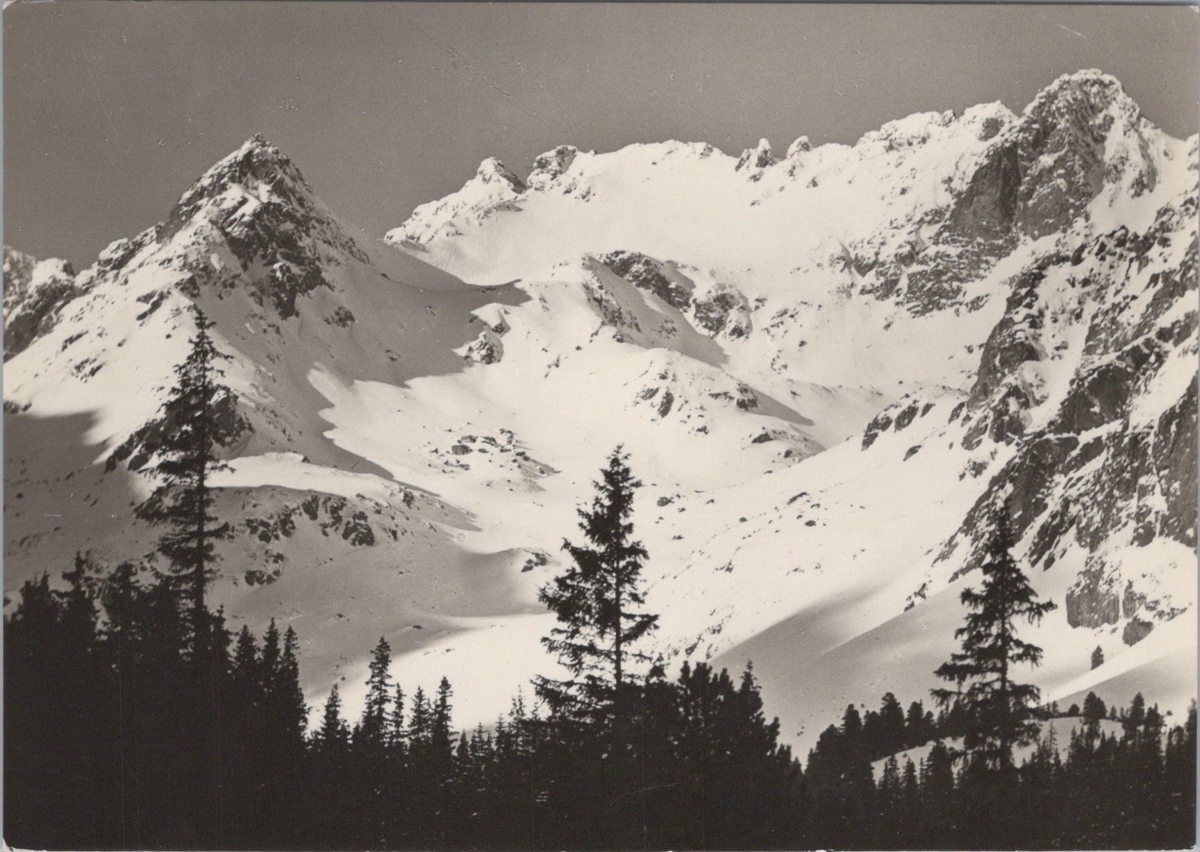 Vysoké Tatry