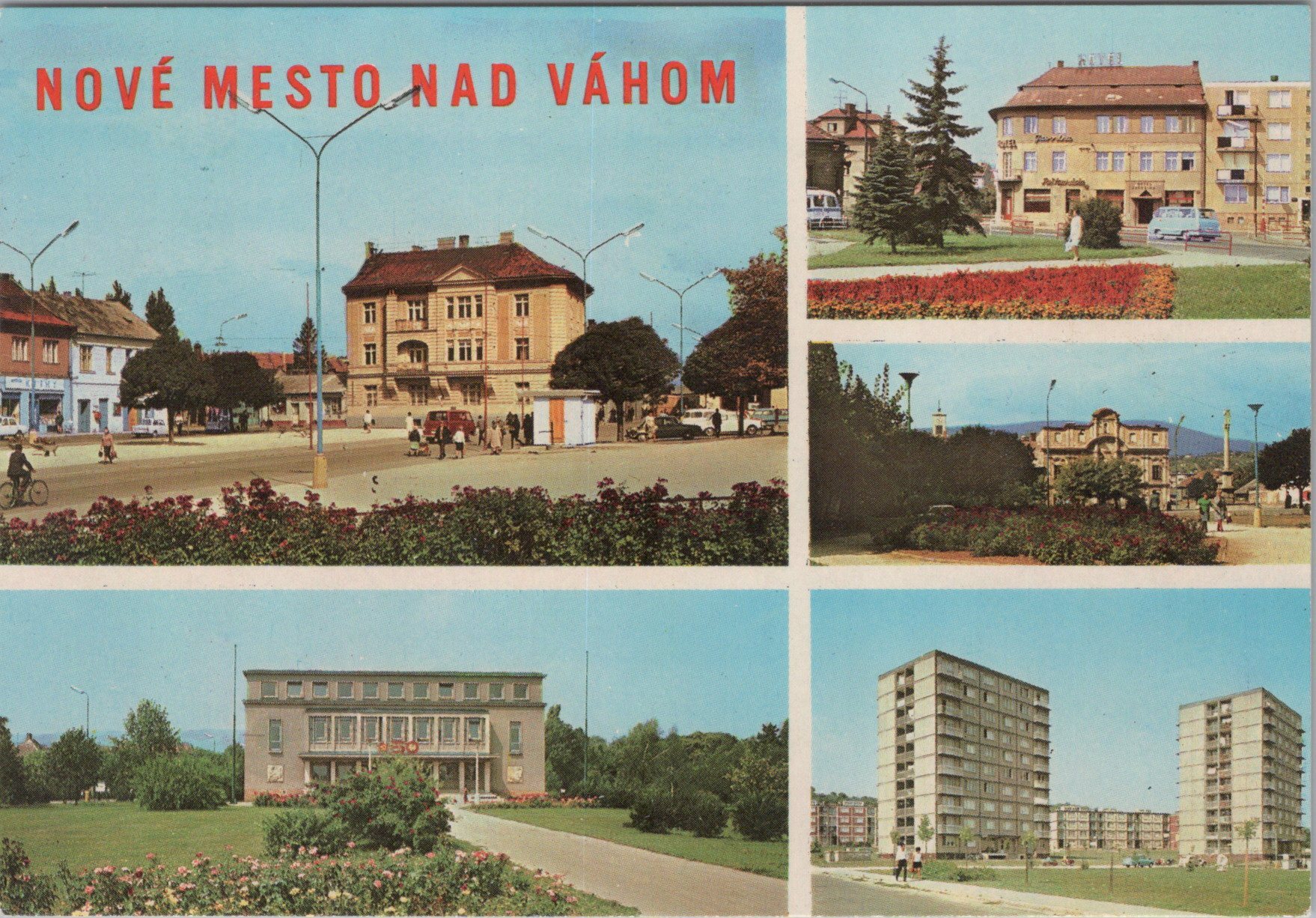 Nové Mesto nad Váhom