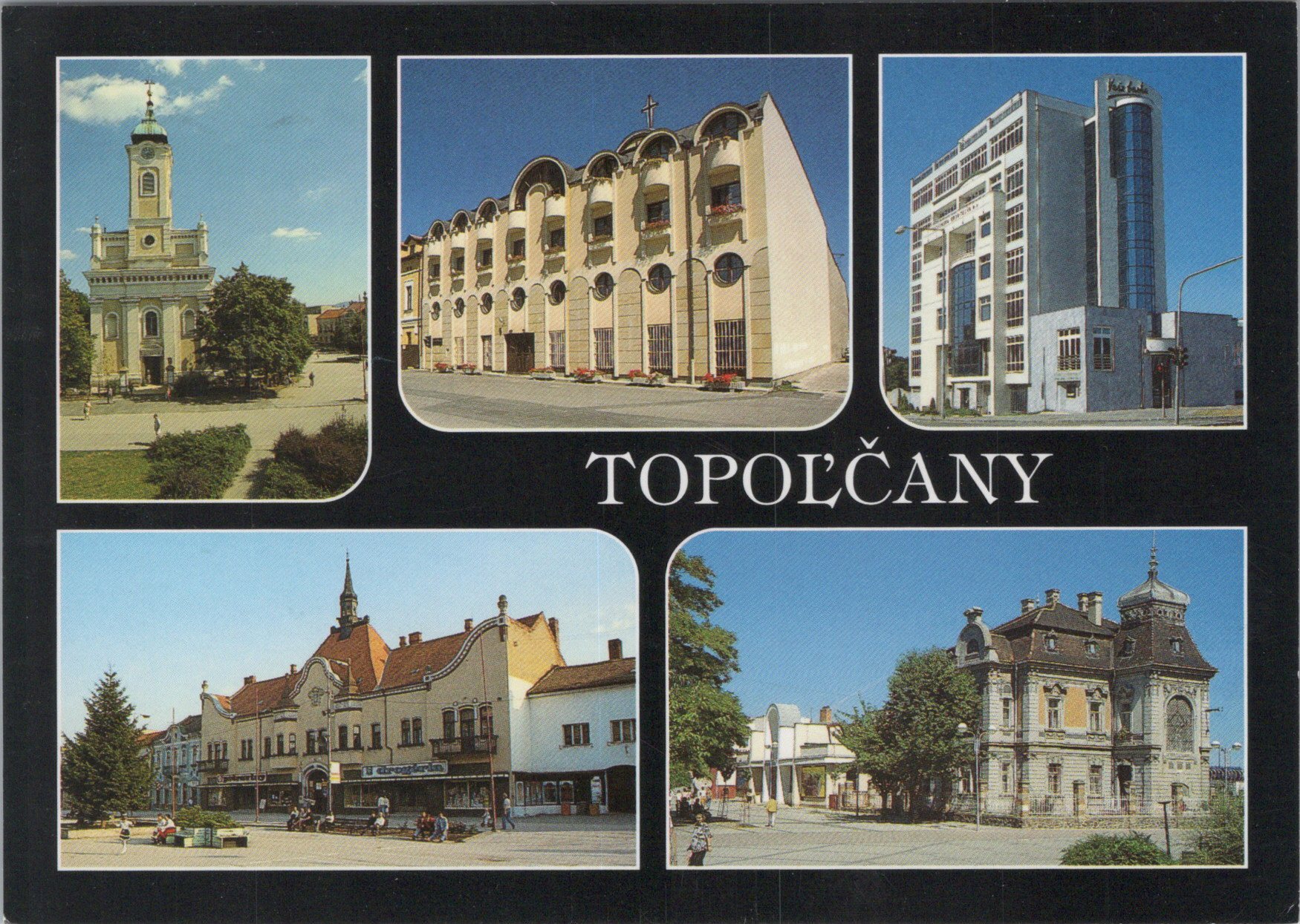 Topoľčany