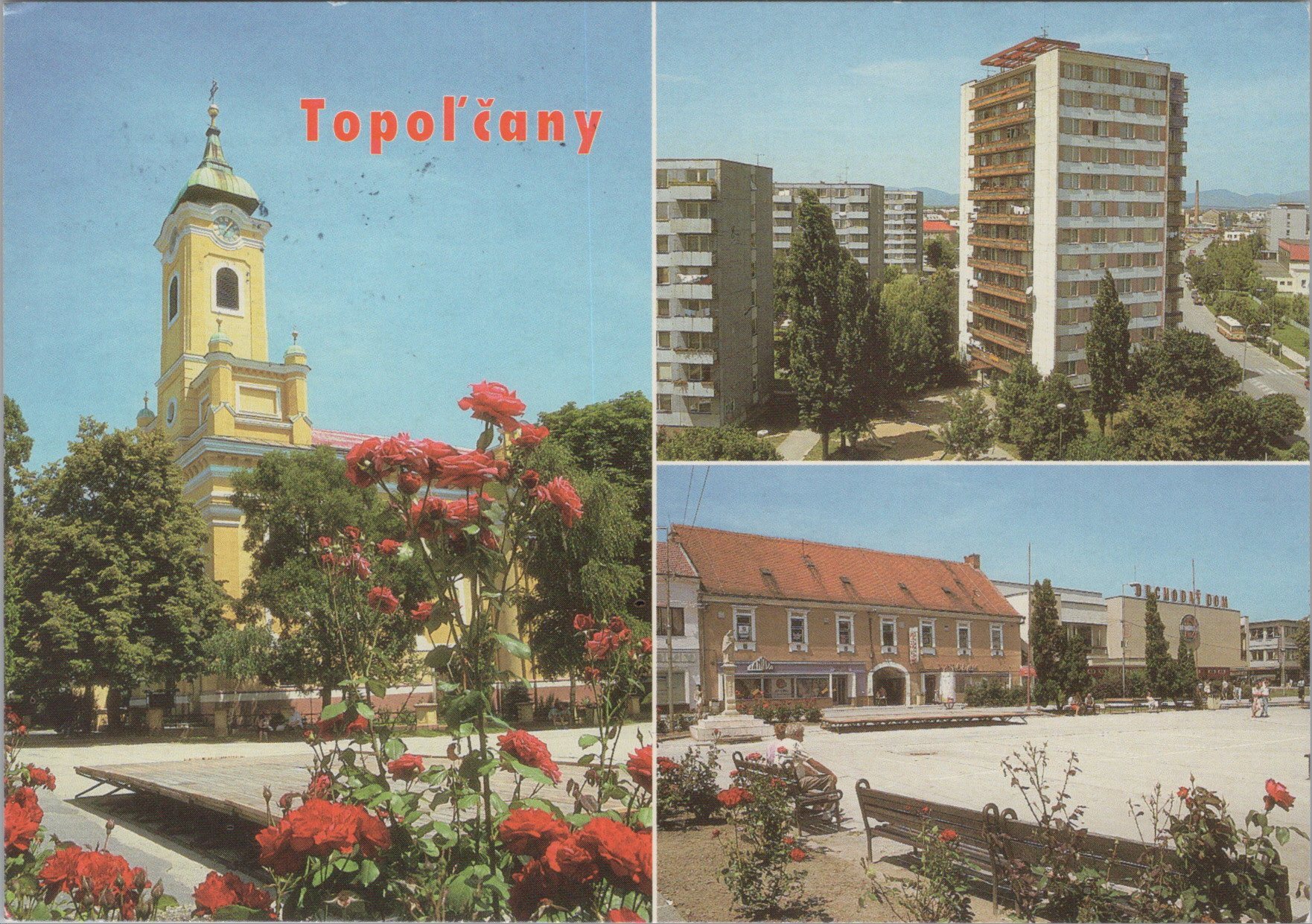 Topoľčany