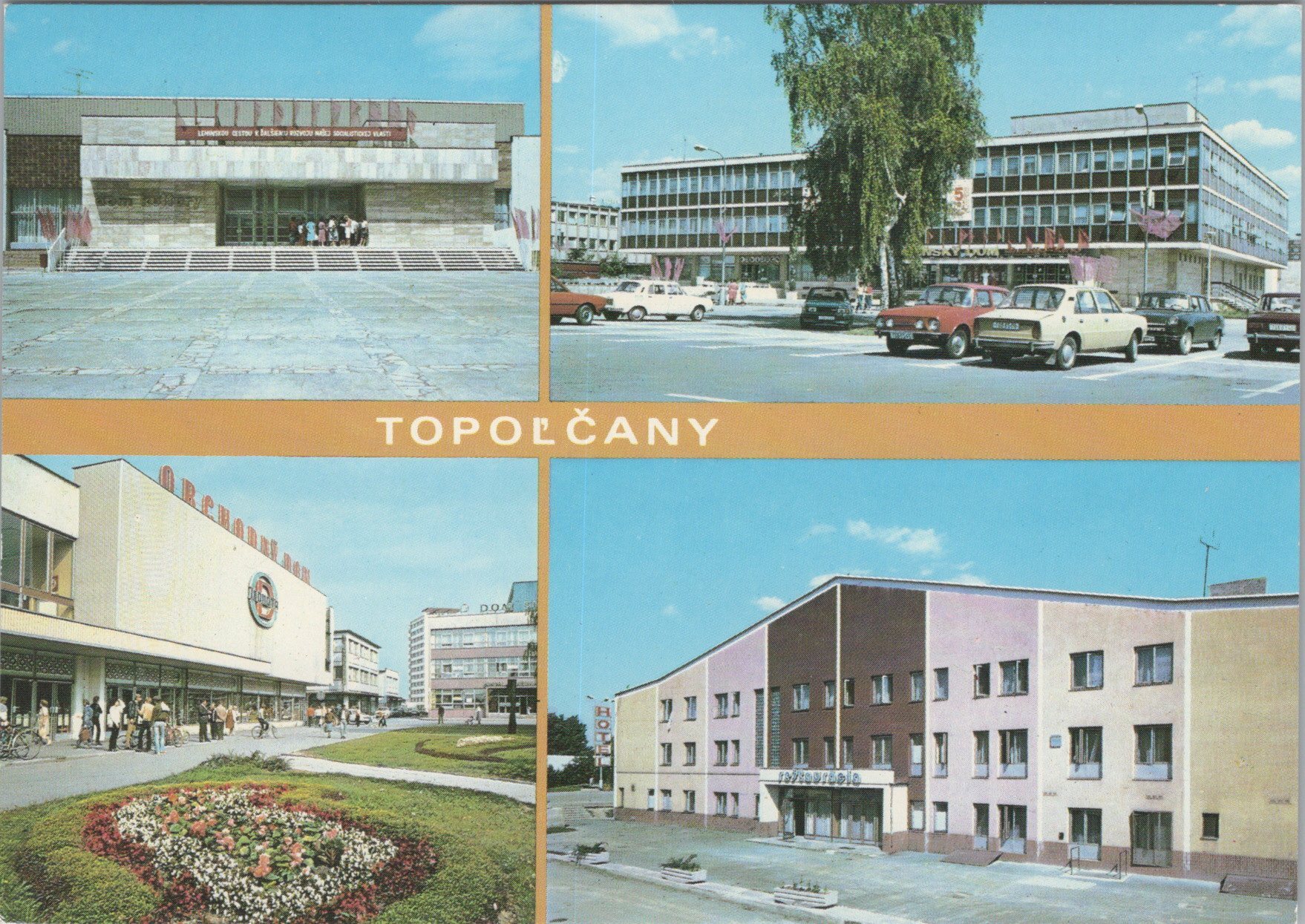 Topoľčany