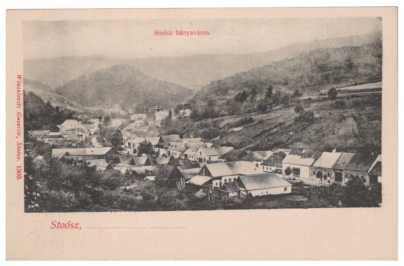 Štós - Stoósz