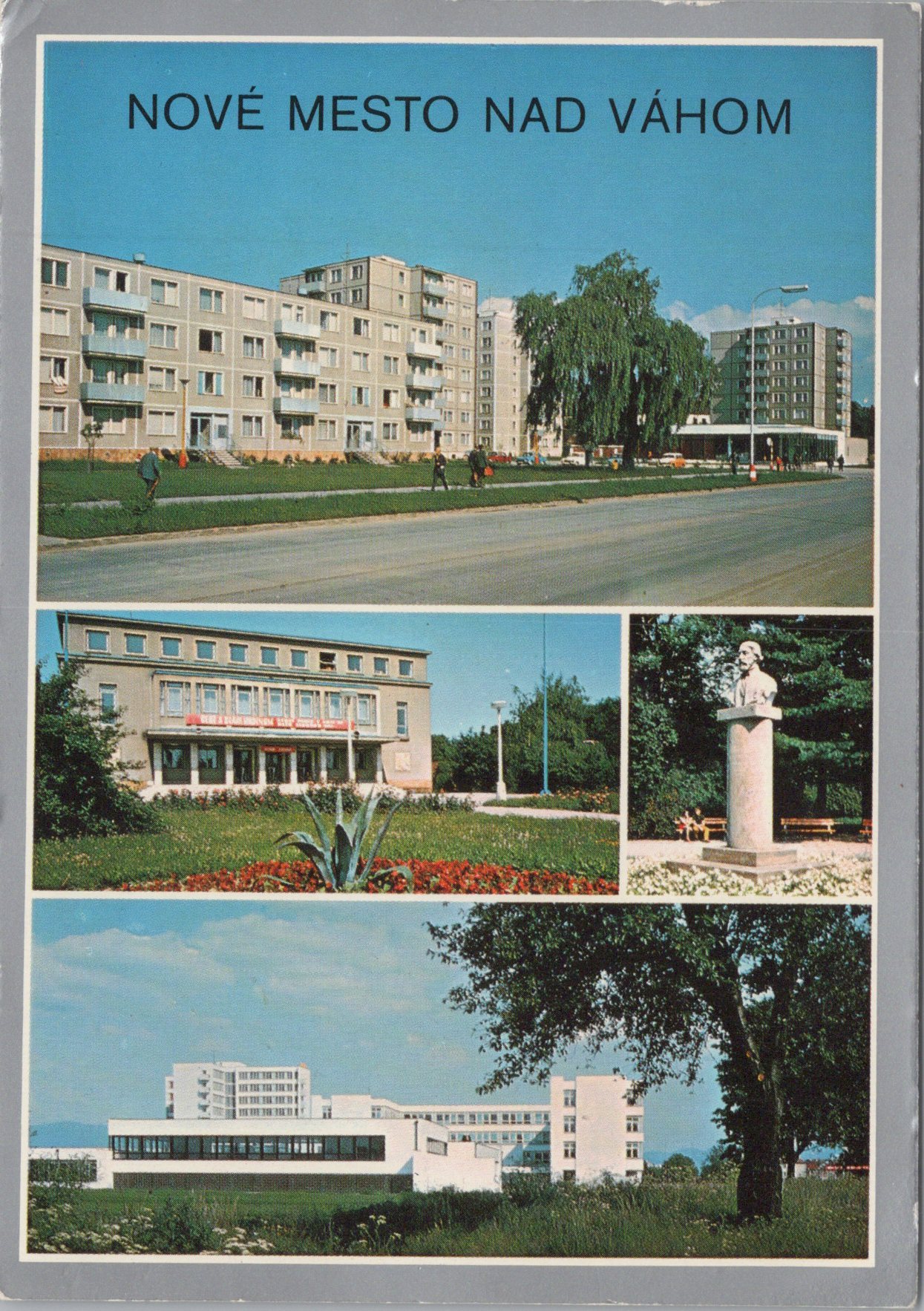 Nové Mesto nad Váhom