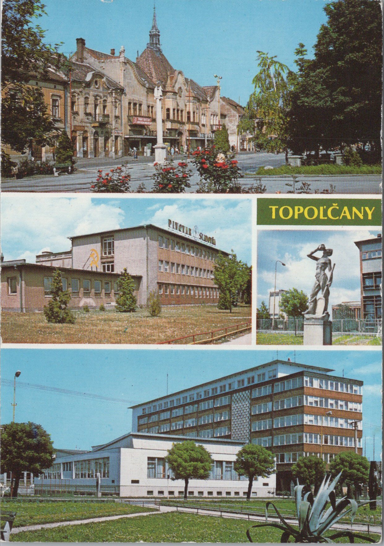 Topoľčany