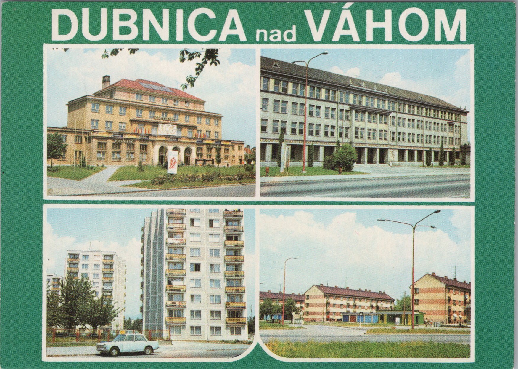 Dubnica nad Váhom