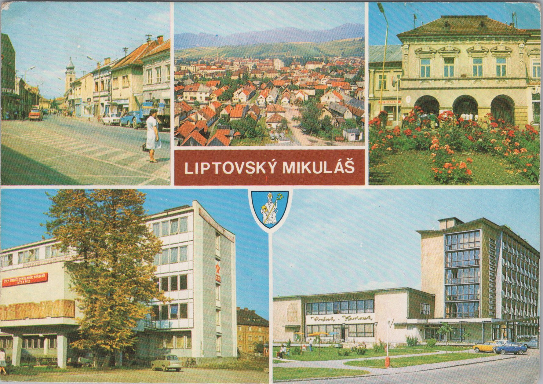 Liptovský Mikuláš