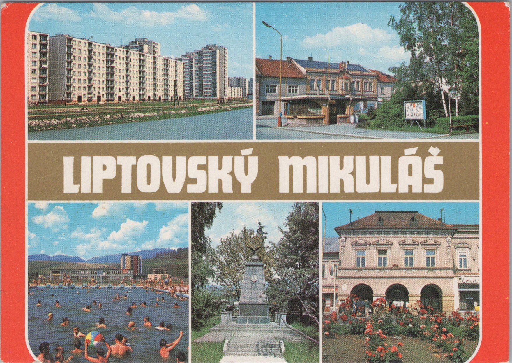 Liptovský Mikuláš