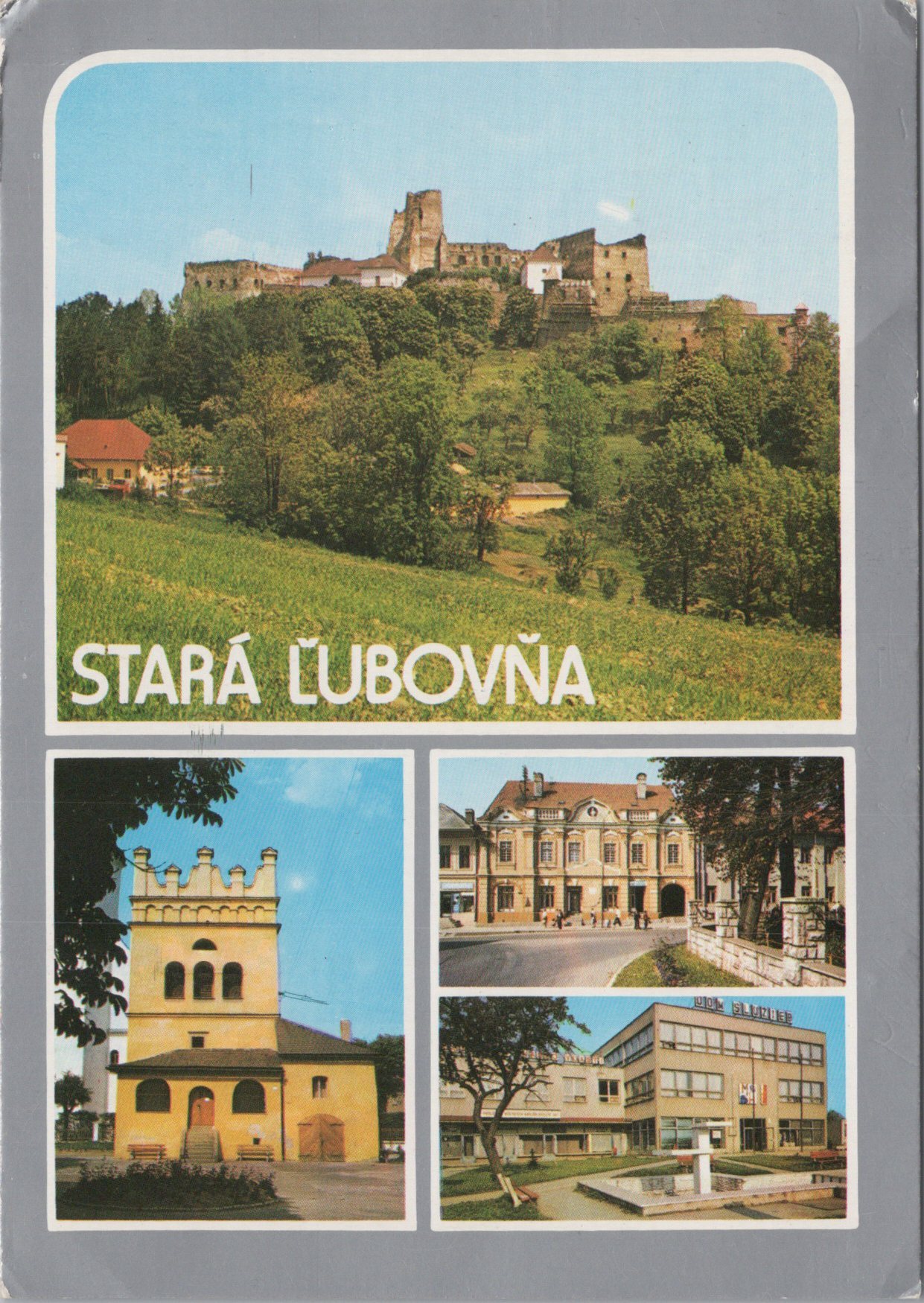 Stará Ľubovňa