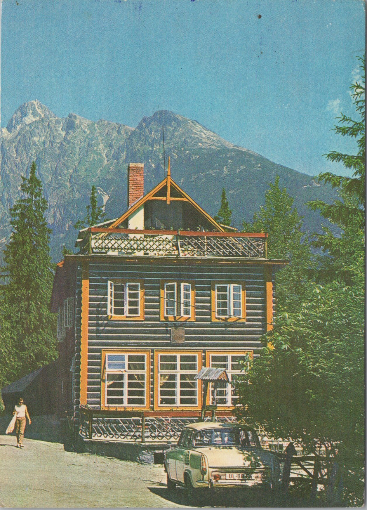 Vysoké Tatry 