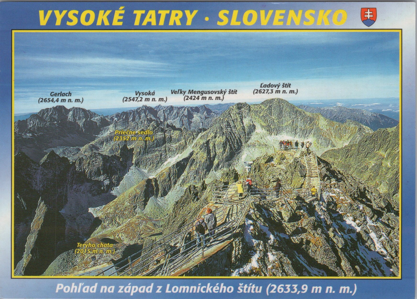 Vysoké Tatry