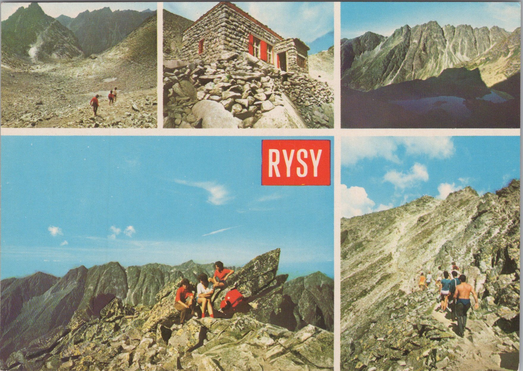 Vysoké Tatry 