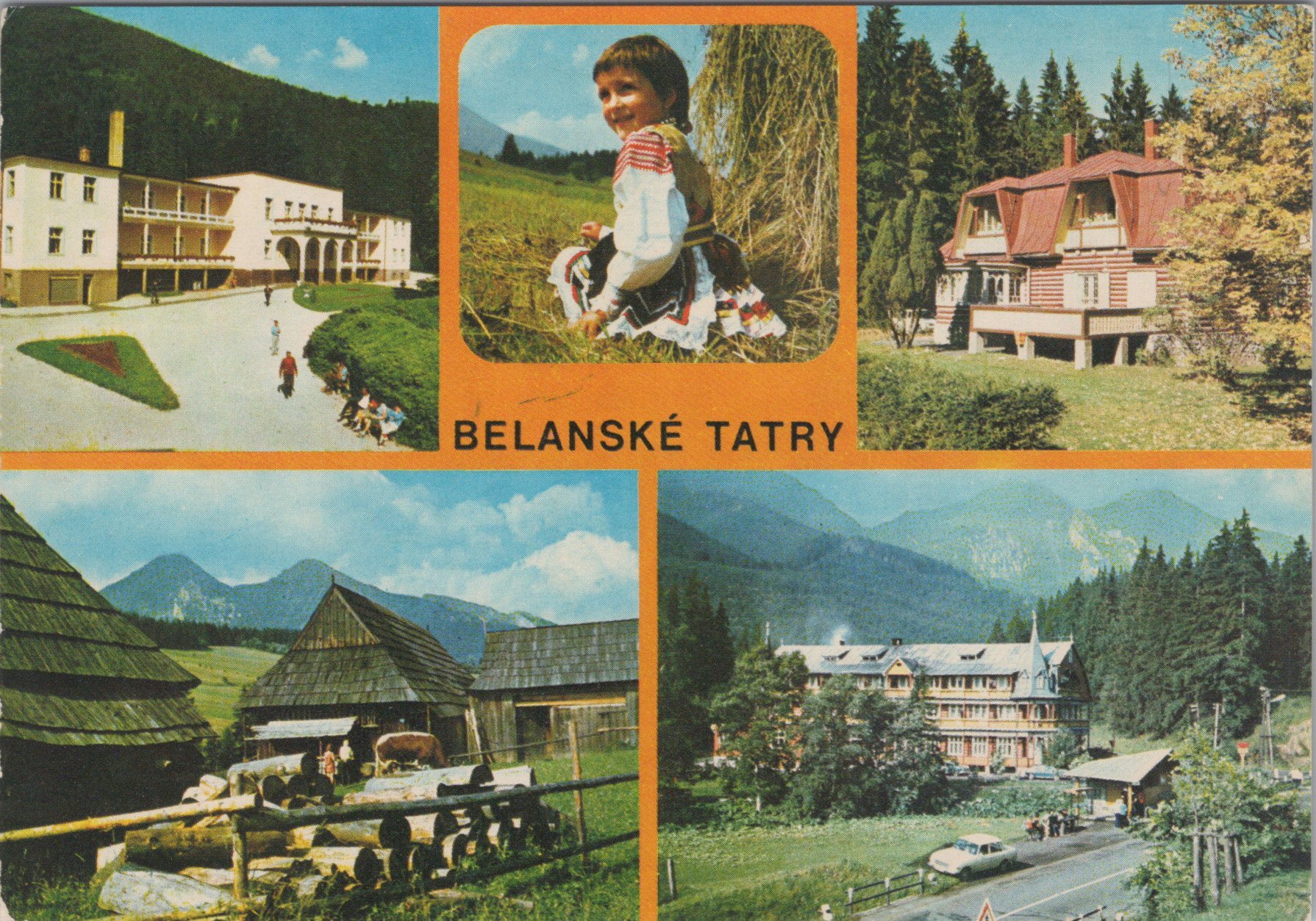 Tatranská Kotlina, Ždiar