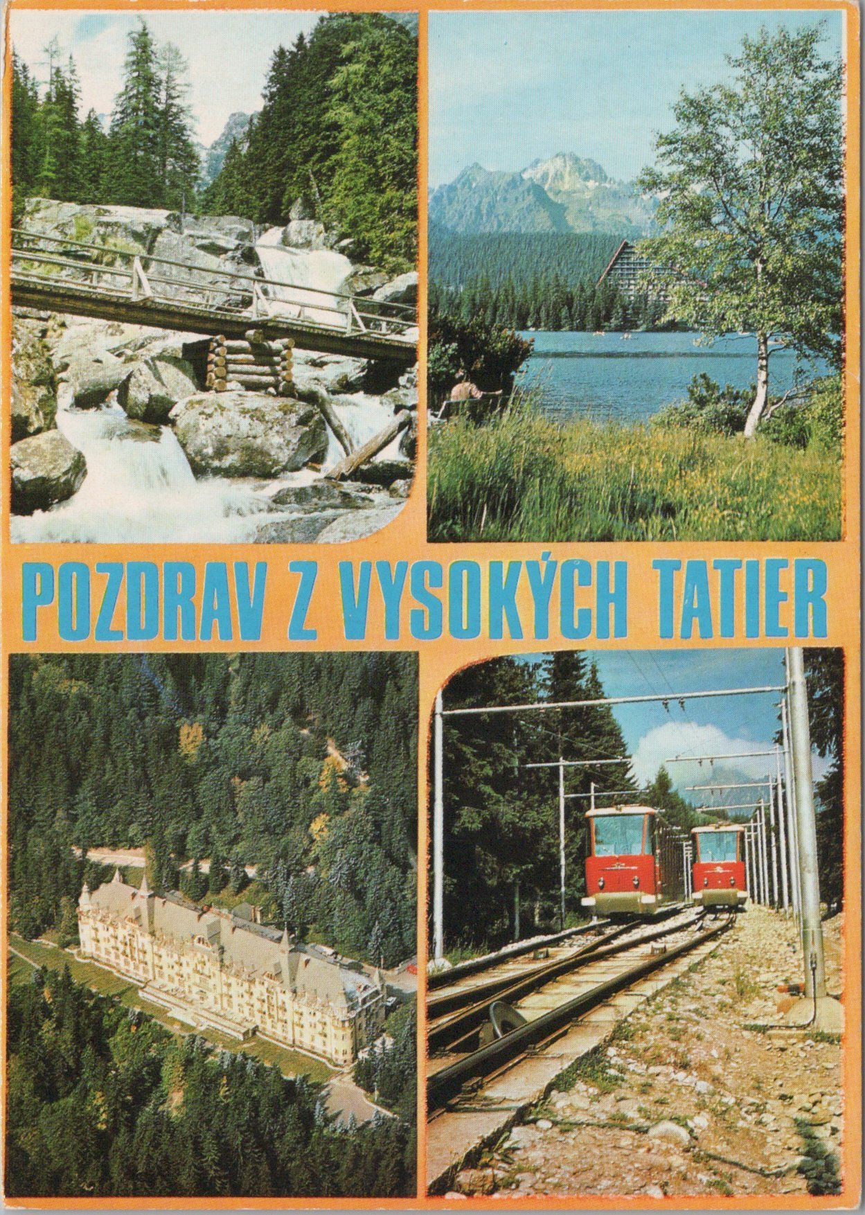 Vysoké Tatry 