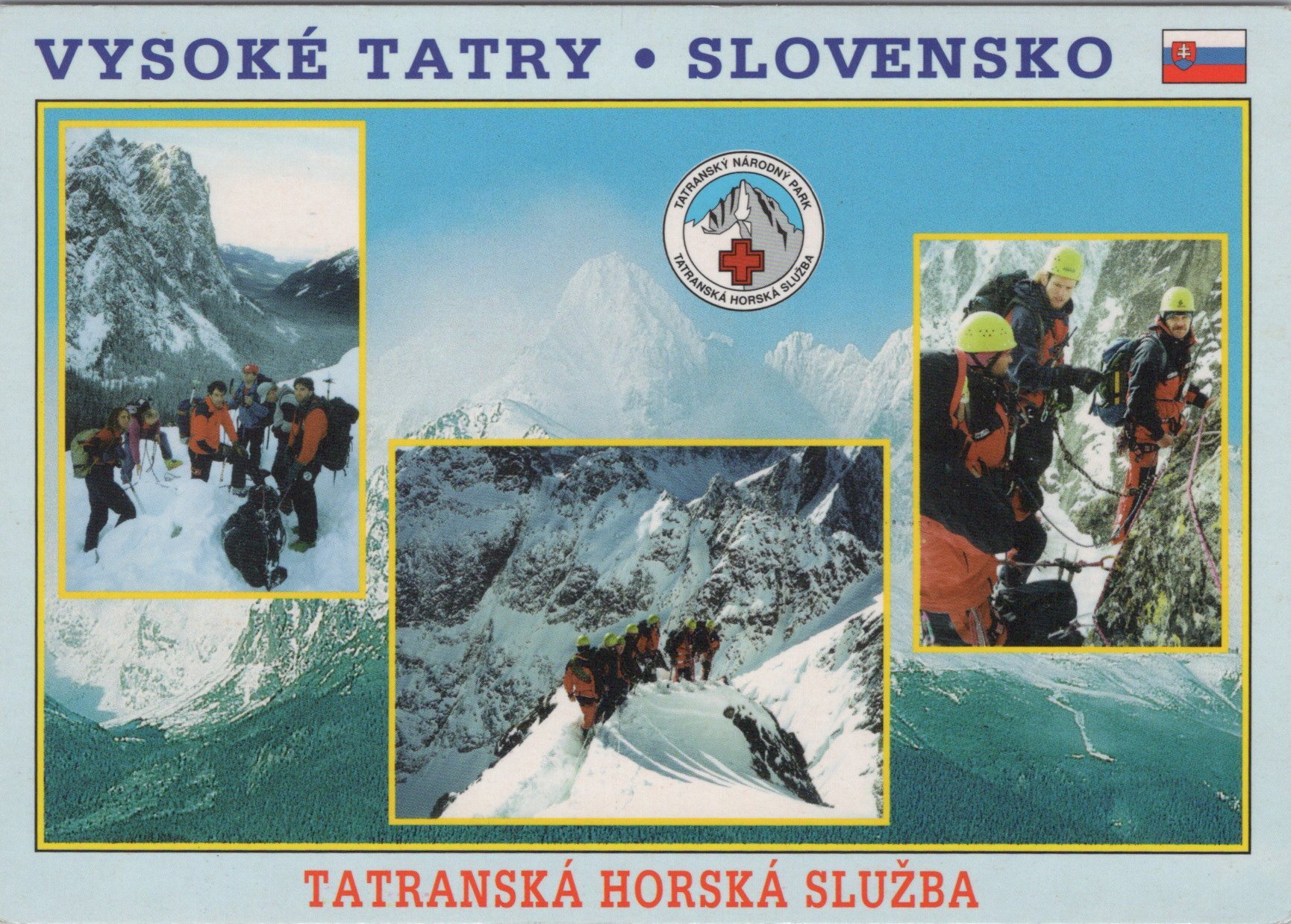 Vysoké Tatry 