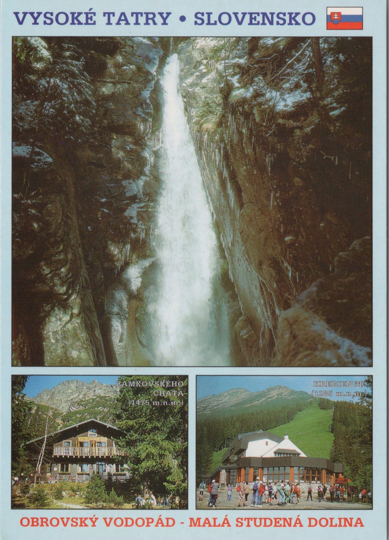 Vysoké Tatry 