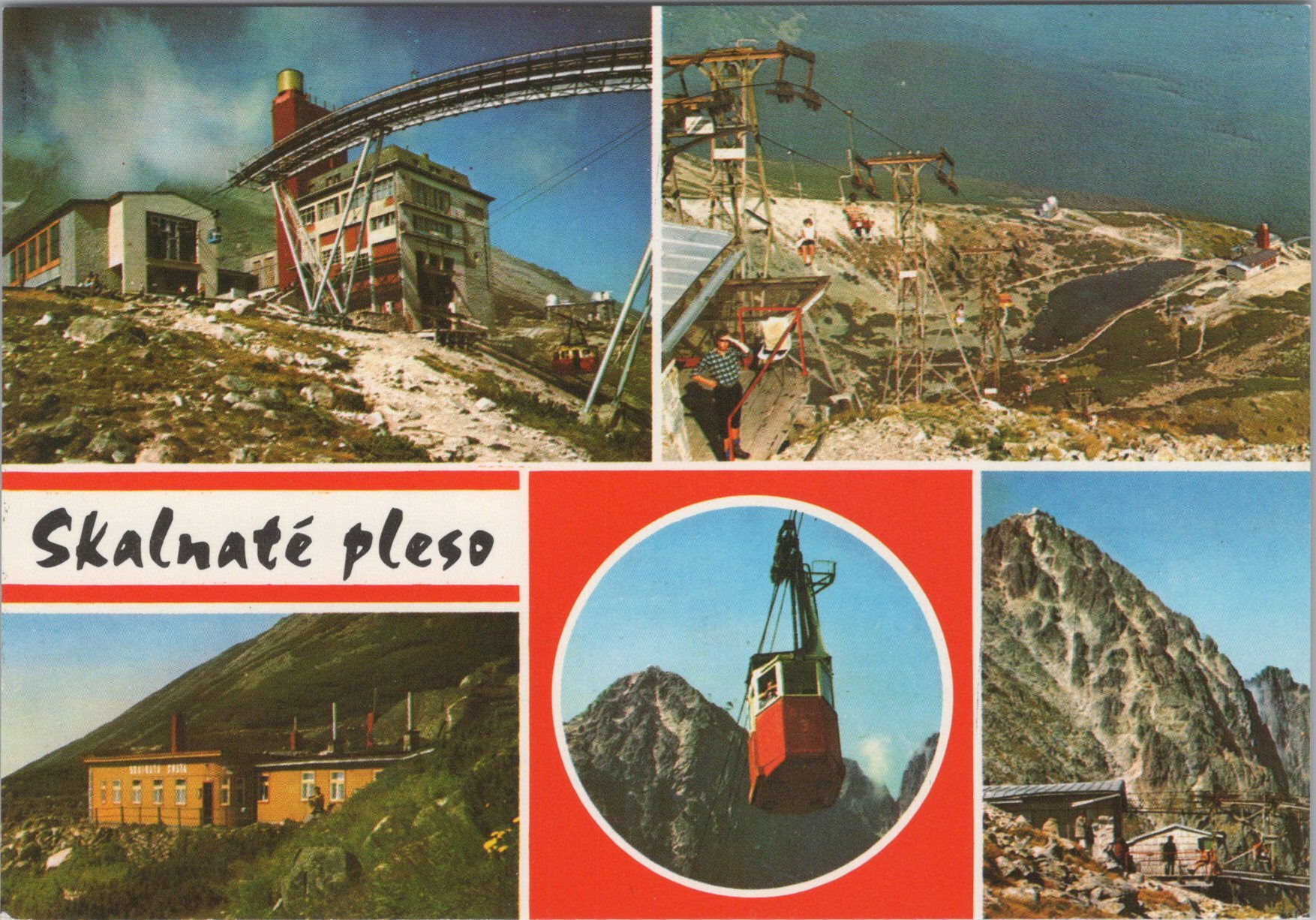 Vysoké Tatry 
