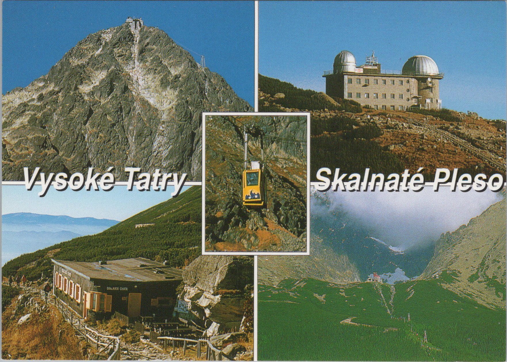 Vysoké Tatry 