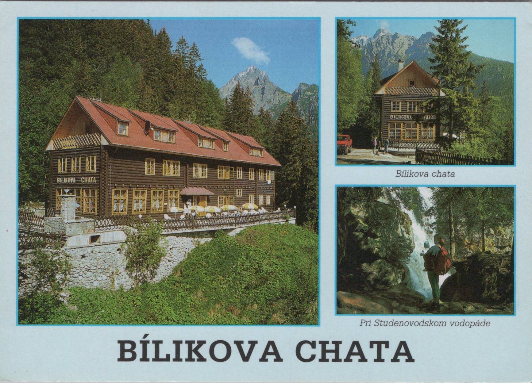 Vysoké Tatry 
