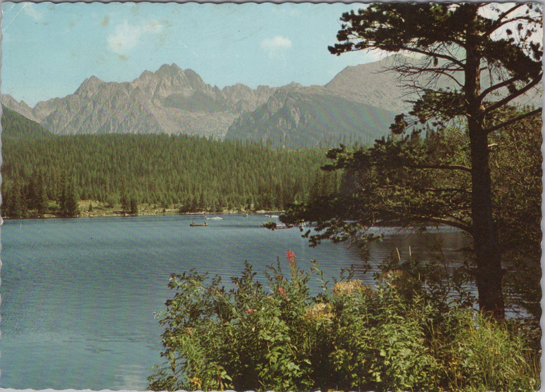Štrbské Pleso