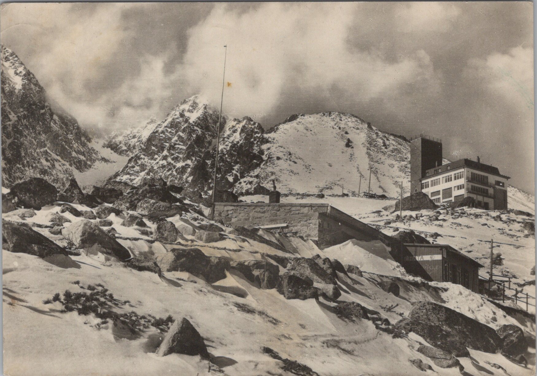 Vysoké Tatry 