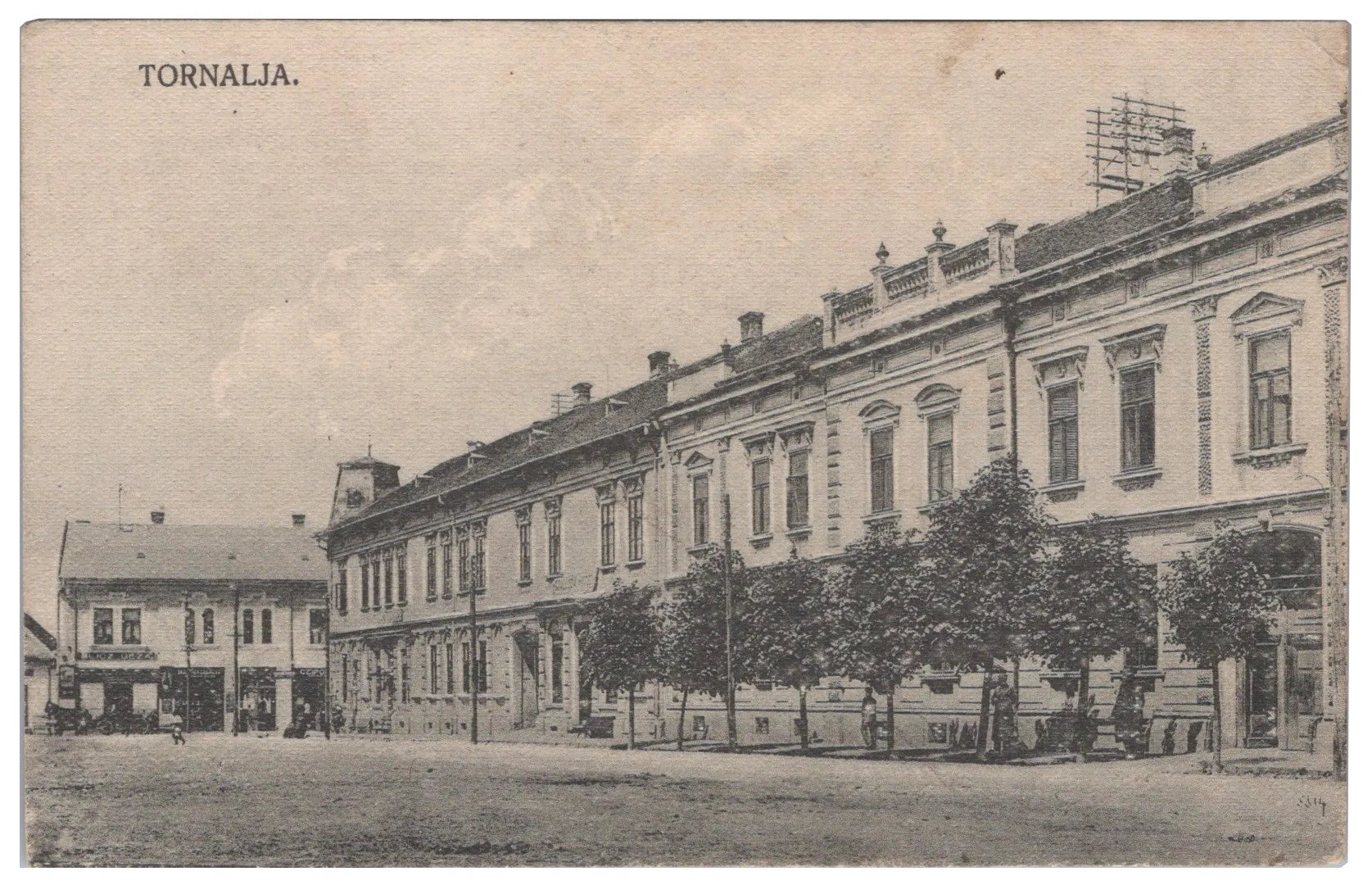 Tornaľa - Tornalja