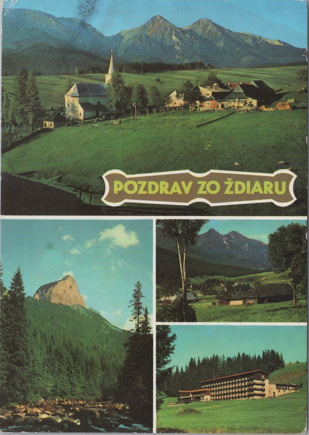 Ždiar