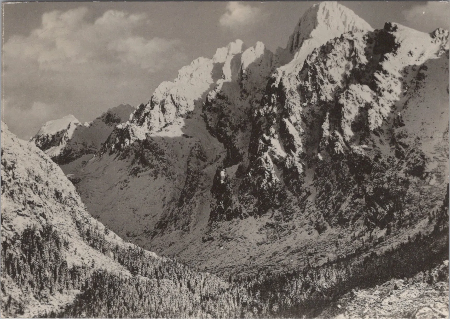 Vysoké Tatry