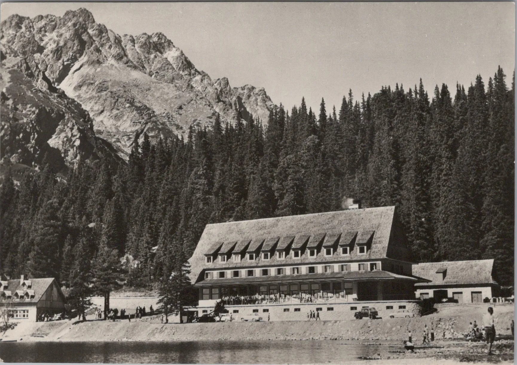 Vysoké Tatry 