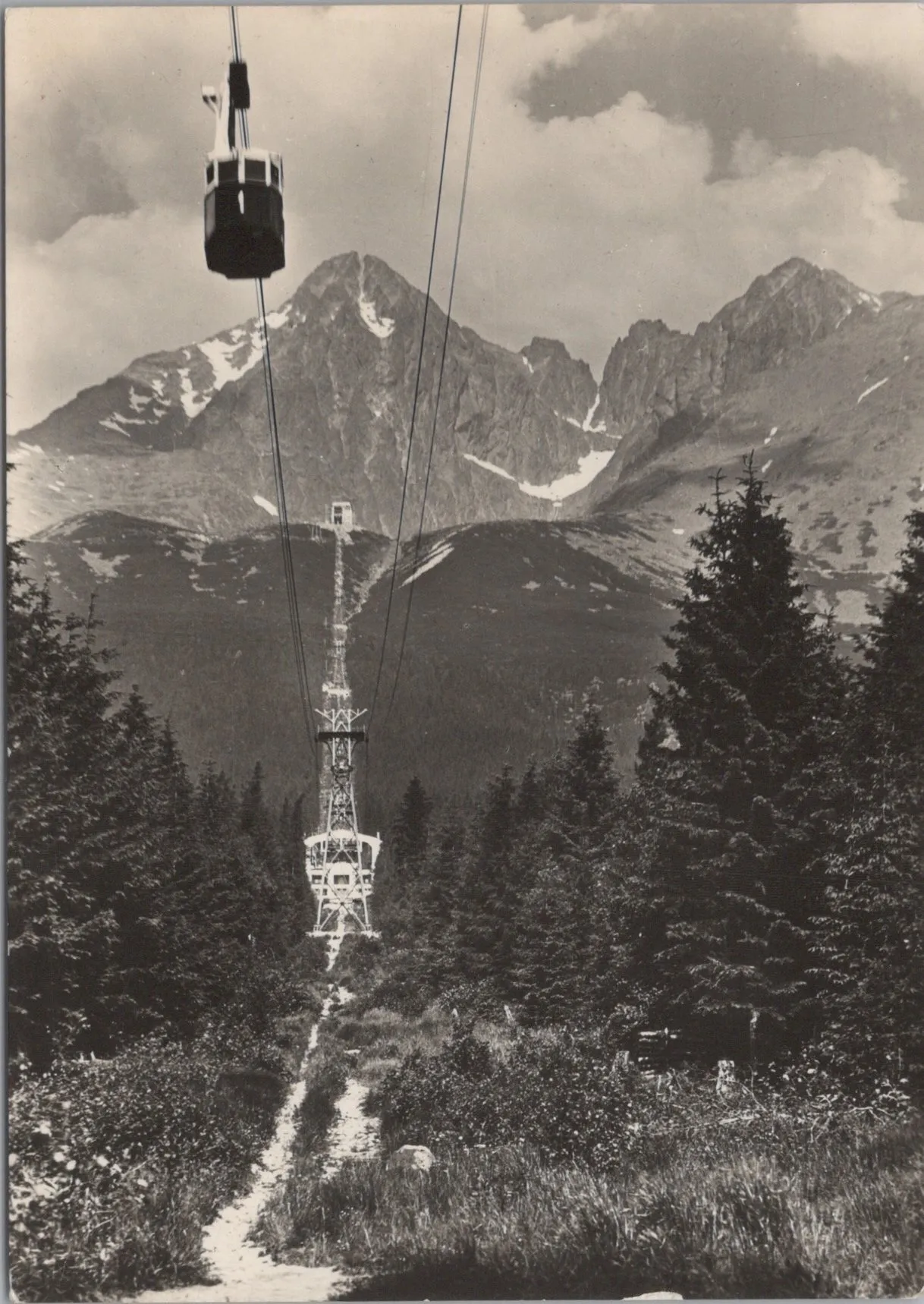 Vysoké Tatry 